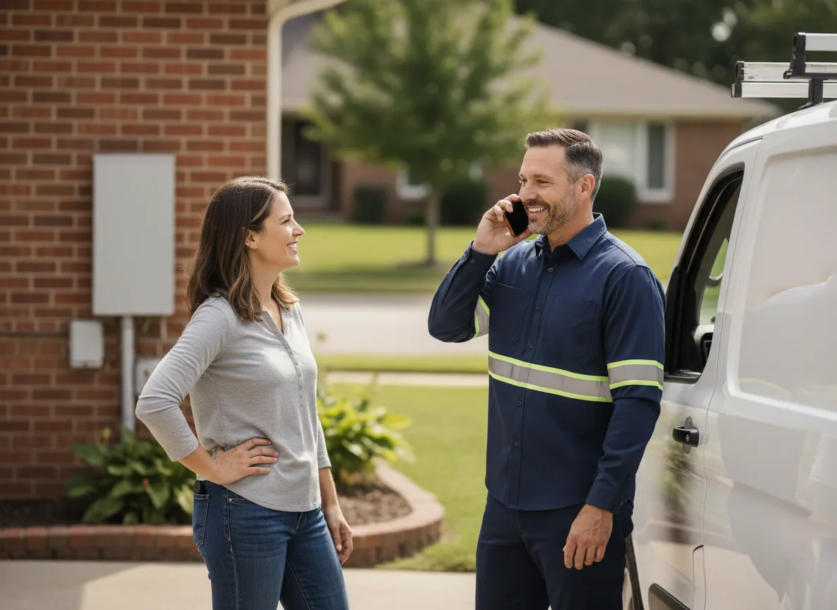 Electrical repair frequently asked questions in Orrstown, PA